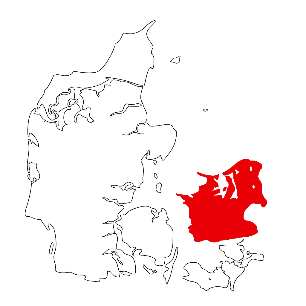 Kranspecialisten dækker hele Sjælland